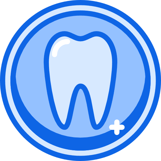 Tooth medical premolar tooth icon
