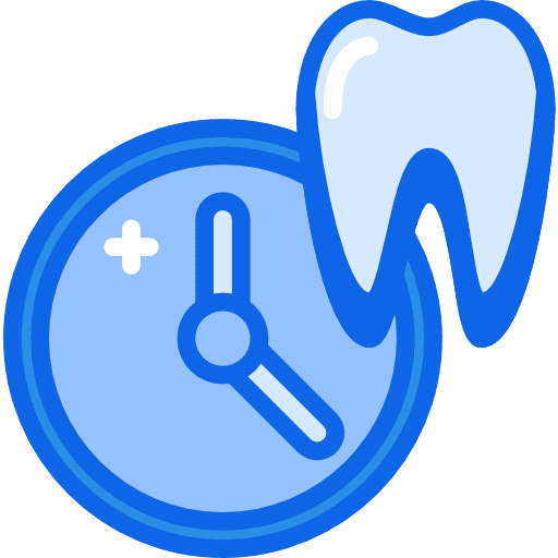 Tooth premolar healthcare and medical dental icon