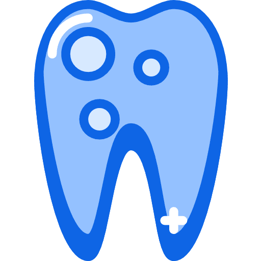 Tooth teeth dentist premolar icon