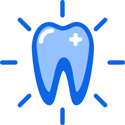Tooth tooth teeth healthcare and medical icon