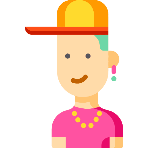 Boy boy user young icon