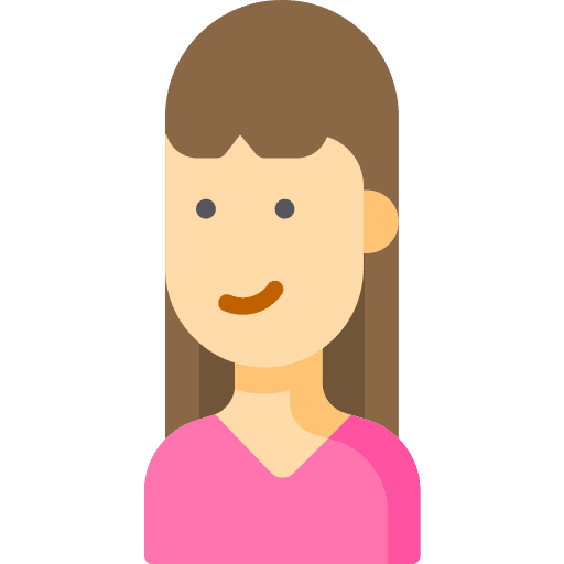 Girl girl user woman icon
