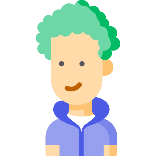 Boy profile user boy icon