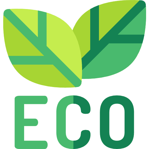 Eco energy ecology and environment ecology icon