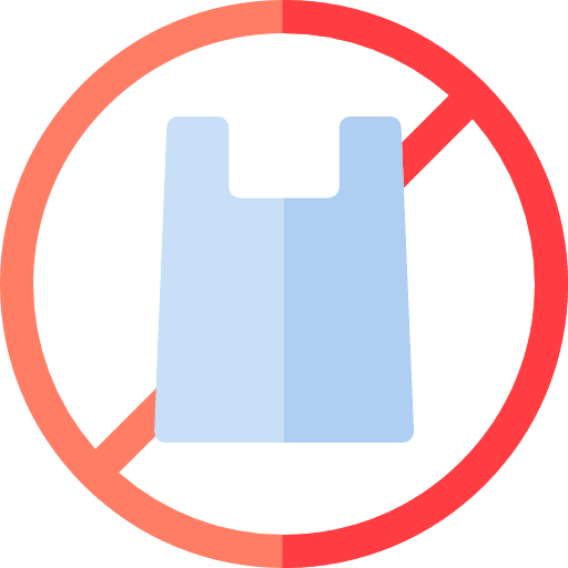 Plastic bag commerce plastic bag commerce and shopping icon