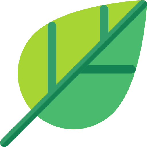 Leaf plant leaves elements icon