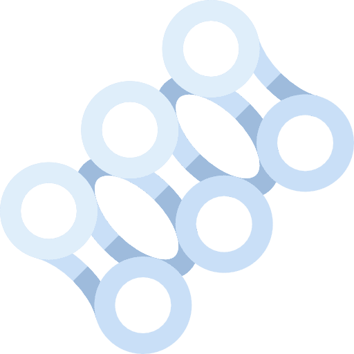 Six pack can drink trash icon