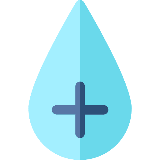 Water weather damp save water icon