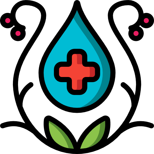 Oil nature plants oil icon