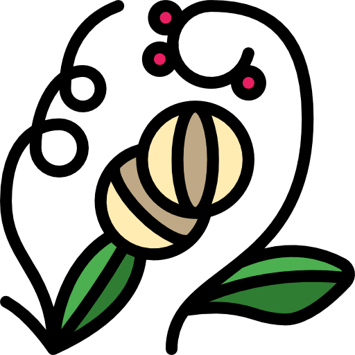 Herbal tablets medicine healthcare and medical icon