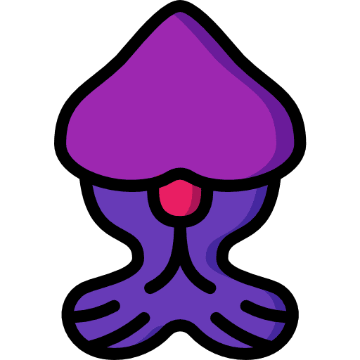 Mint floral nature mint icon