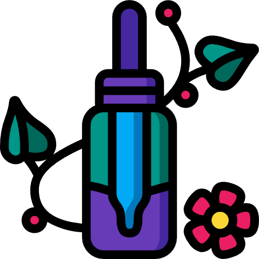 Nose nose nature plants icon