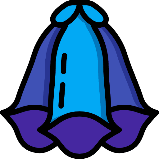 Pea farming and gardening blossom nature icon