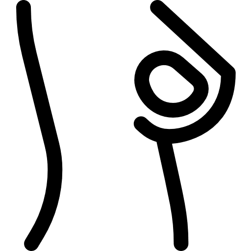 Breast implant breast implant bust healthcare and medical icon