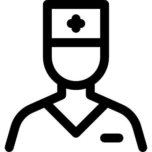 Doctor job man surgeon icon