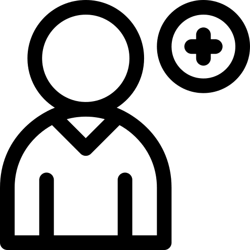 Add friend friend add user social media icon