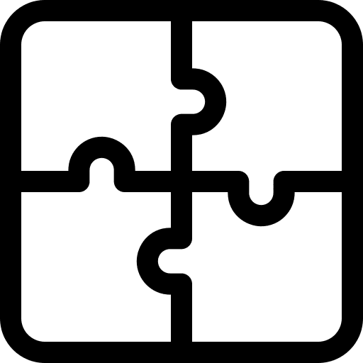 Plan fit hobbies and free time gaming icon