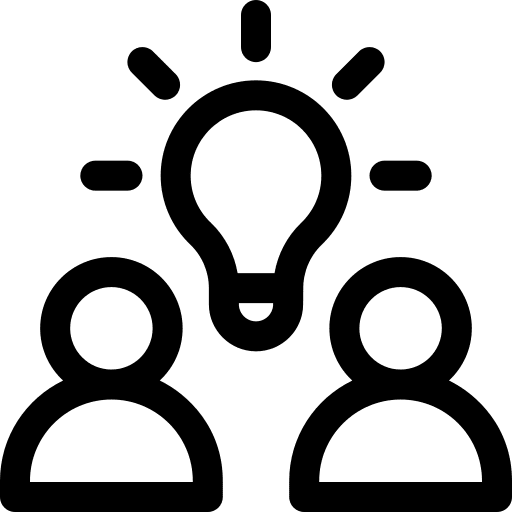 Idea user boys friendship icon