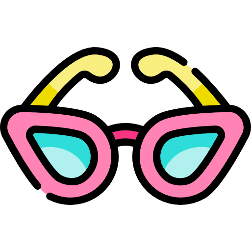 Glasses glasses cat eye glasses sunglasses icon