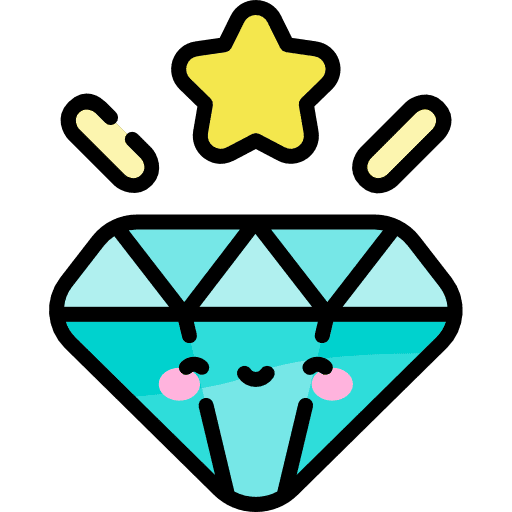 Diamond diamond fashion diamonds icon
