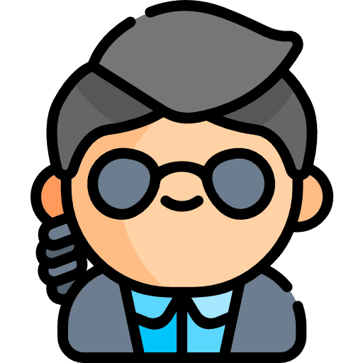 Guard whistle avatars man icon