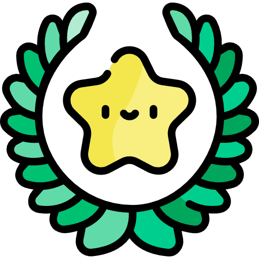 Star shapes and symbols star rate icon