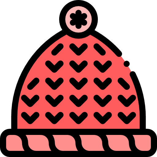 Beanie christmas weather fashion icon