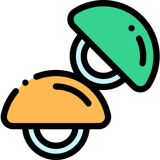 Buttons button needles hobbies and free time icon