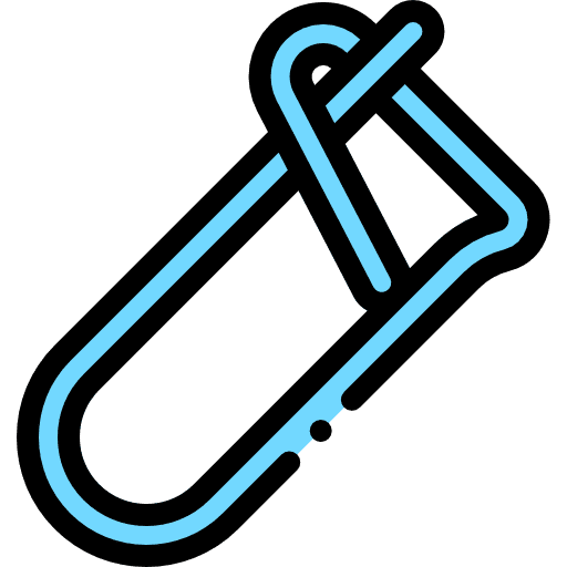 Knitting fashion tool hobbies and free time icon