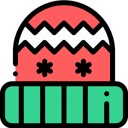 Beanie clothing fashion beanie icon