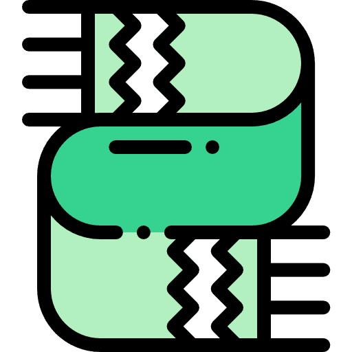 Scarf weather fashion christmas icon