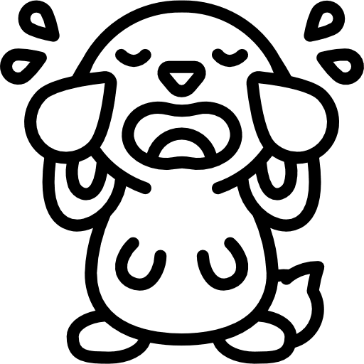 Bunny mammal rabbit easter icon