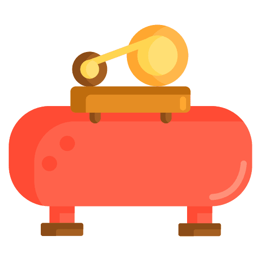 Tank gas truck tank truck petrol icon