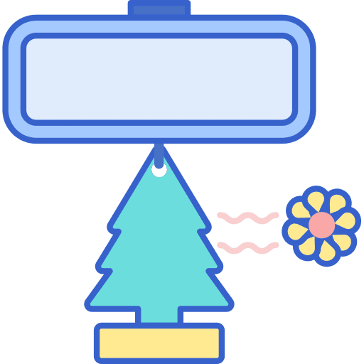 Air freshener air freshener car transportation icon