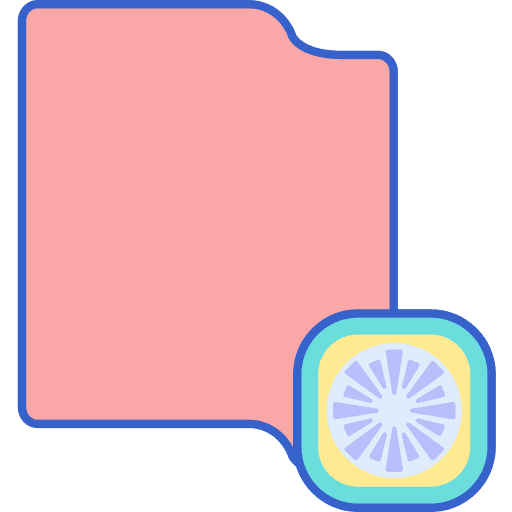 Microfiber construction and tools washing cleaning icon