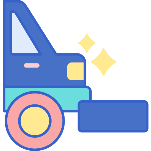 Car automobile transportation electronics icon