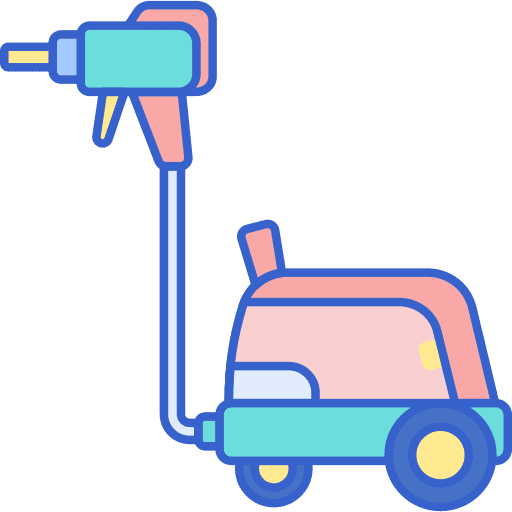 Wiper wiper washing car wash icon