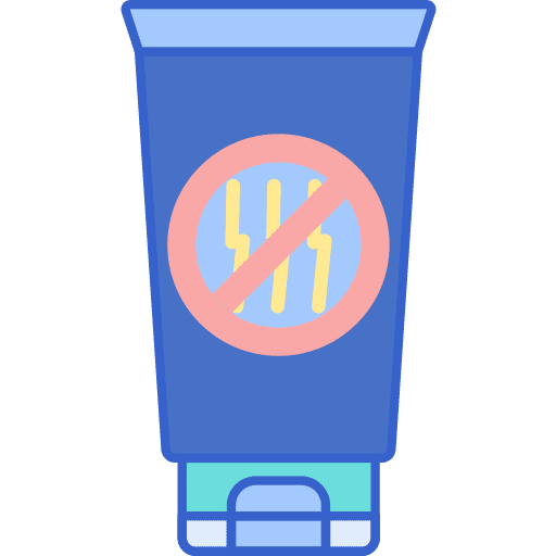 Cream car repair product tools icon