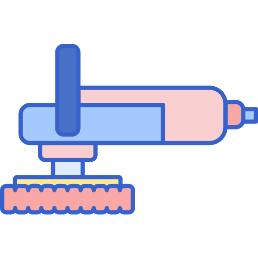 Polisher polish machine polisher icon