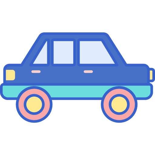 Sedan car travel sedan icon