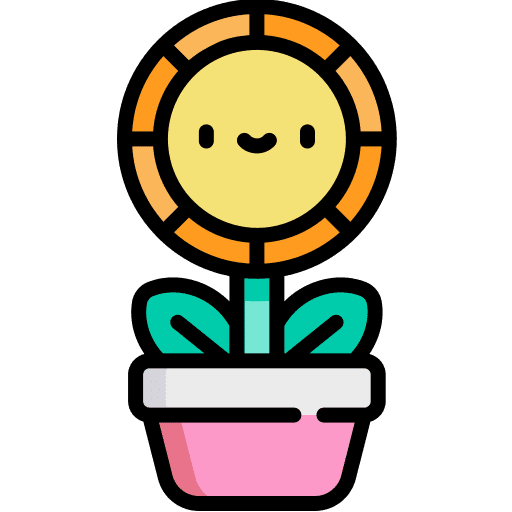 Investment bank smileys investment icon