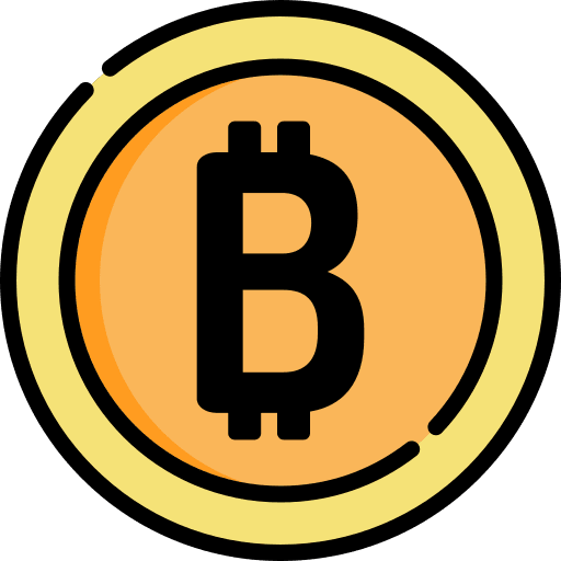 Cryptocurrency cryptocurrency payment coin icon