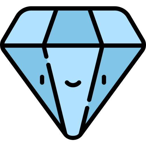 Diamond fashion wealth diamonds icon
