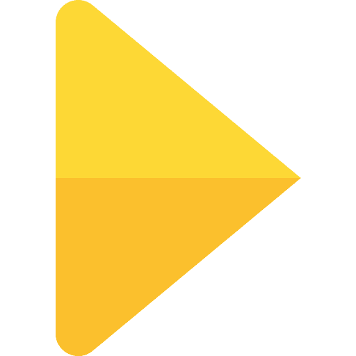 Next skip directional right arrow icon