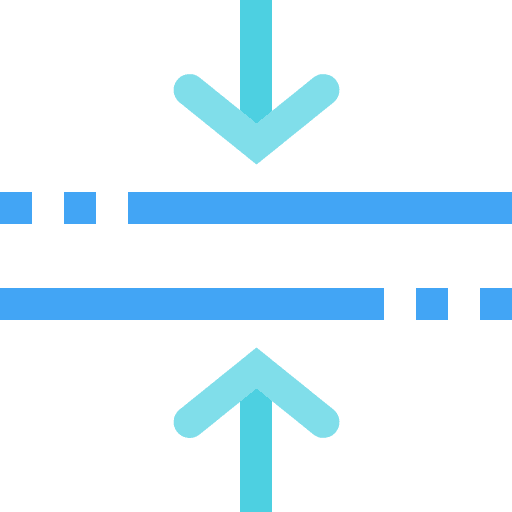 Arrows ui graphic design resize icon