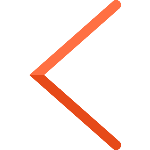 Back interface multimedia option previous icon