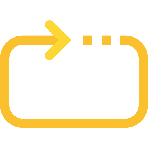 Loop update exchange two arrows icon