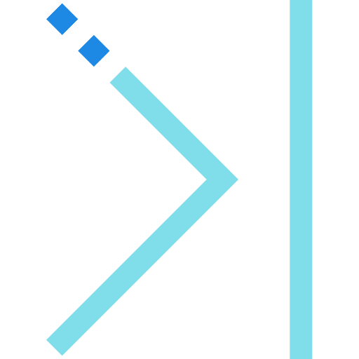 Next directional ui skip icon