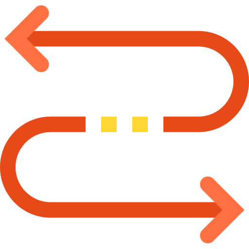 Right ui interface right icon