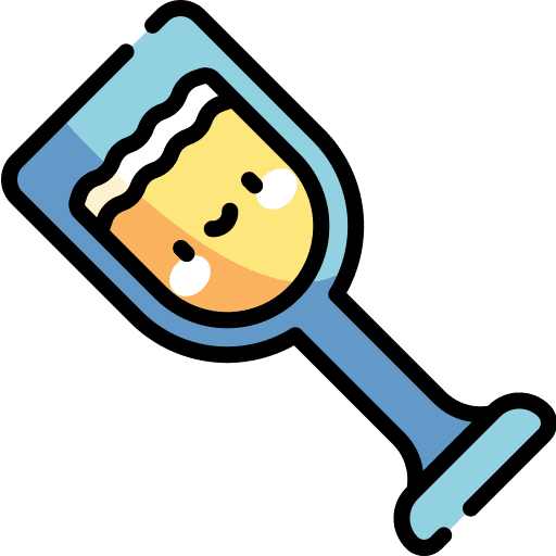 Champagne glass champagne food and restaurant champagne glass icon